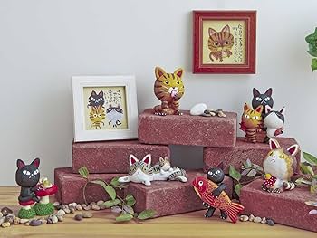 Amazon.co.jp: 絵画 糸井忠晴 ミニ アート フレーム「みんな